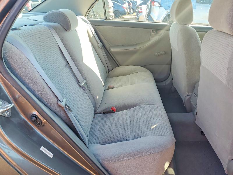 Photo 10 from auction – 2005 TOYOTA COROLLA with VIN 1NXBR32E35Z523064