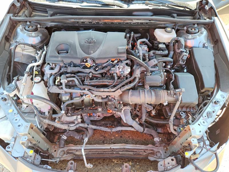 Photo 11 from auction – 2025 TOYOTA CAMRY with VIN 4T1DAACK1SU586782