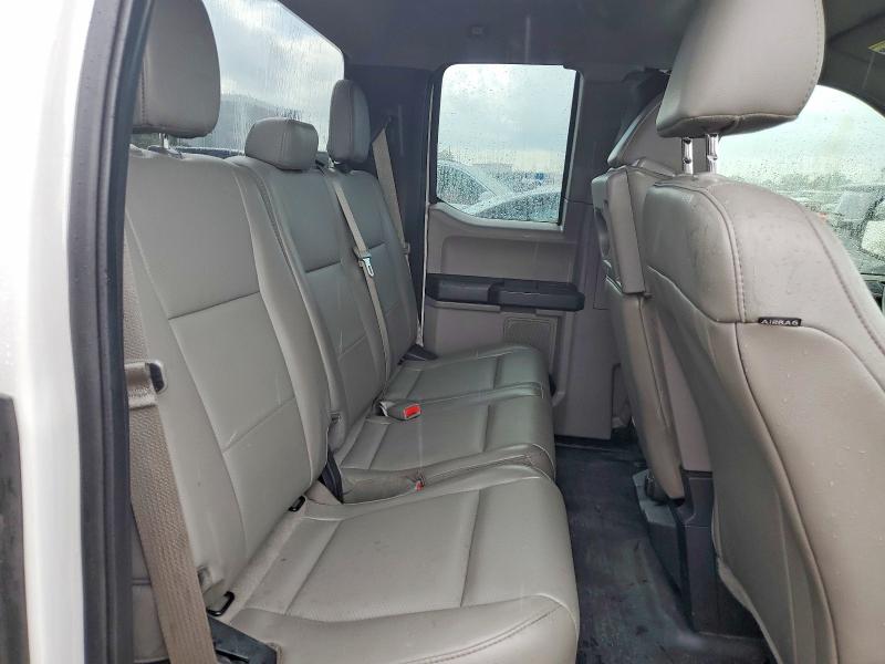 Photo 10 from auction – 2017 FORD F150 with VIN 1FTEX1C84HFA21516