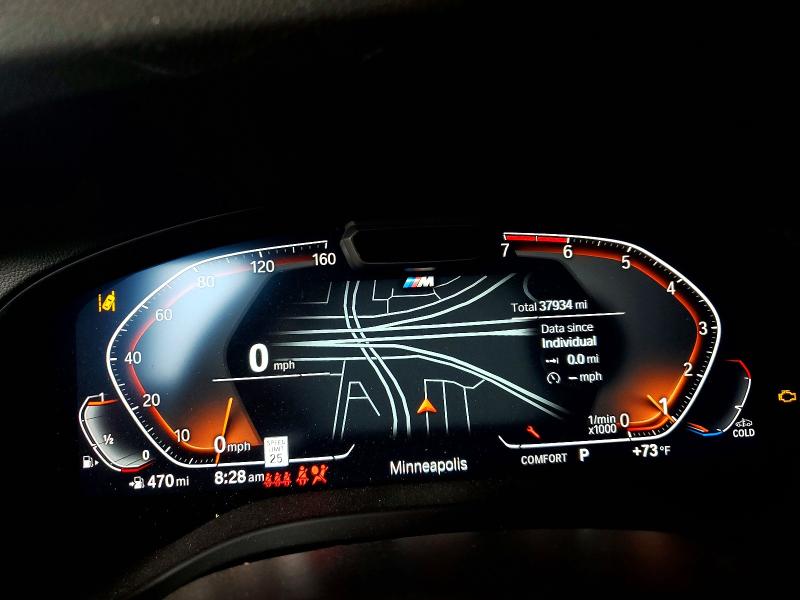 صورة رقم 9 من المزاد - 2024 BMW X3 مع VIN 5UX53DP02R9V70583