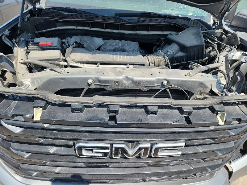 Photo 11 from auction – 2023 GMC SIERRA with VIN 1GTRHCEK5PZ258399