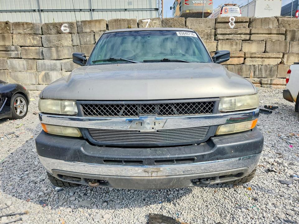 Photo 5 from auction – 2001 CHEVROLET SILVERADO with VIN 1GCHK29U31E244339