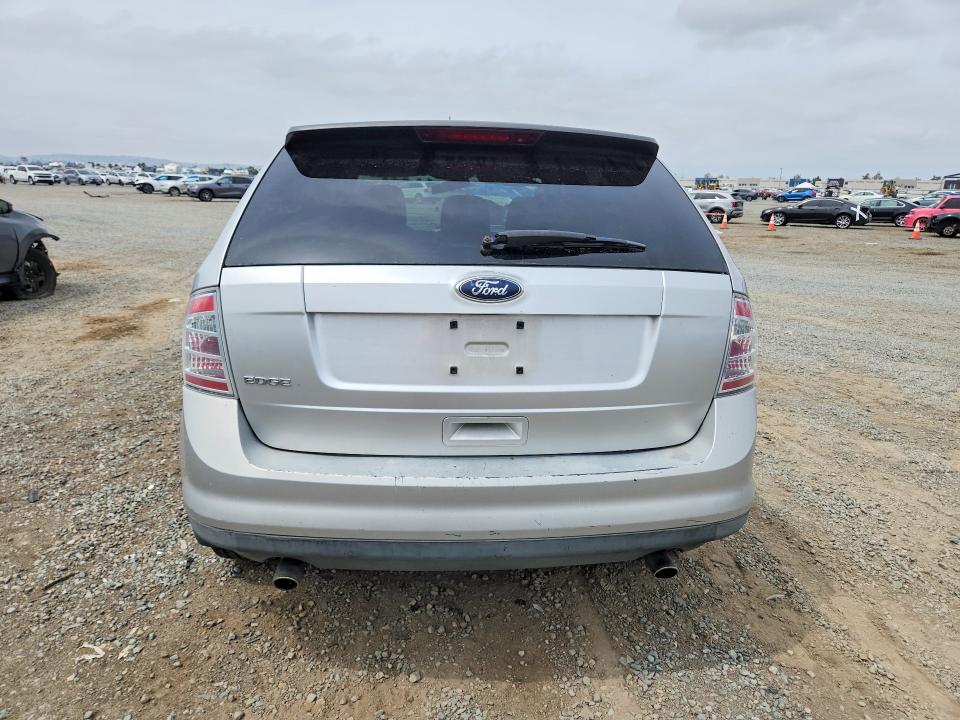 Photo 6 from auction – 2010 FORD EDGE with VIN 2FMDK3GC6ABB41678