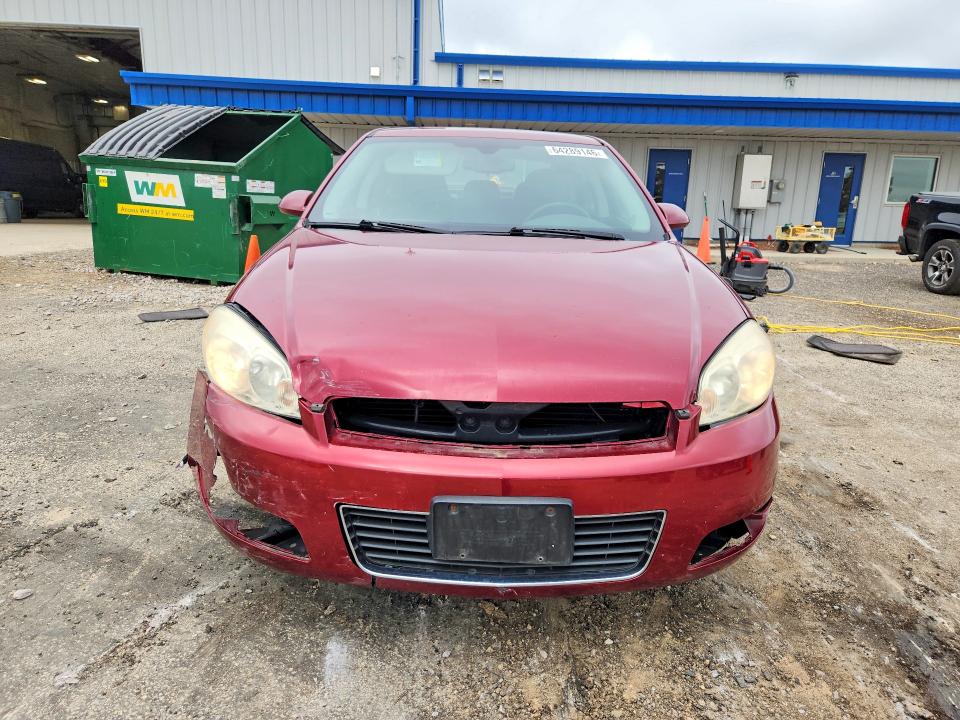 Photo 5 from auction – 2009 CHEVROLET IMPALA with VIN 2G1WC57M491322819