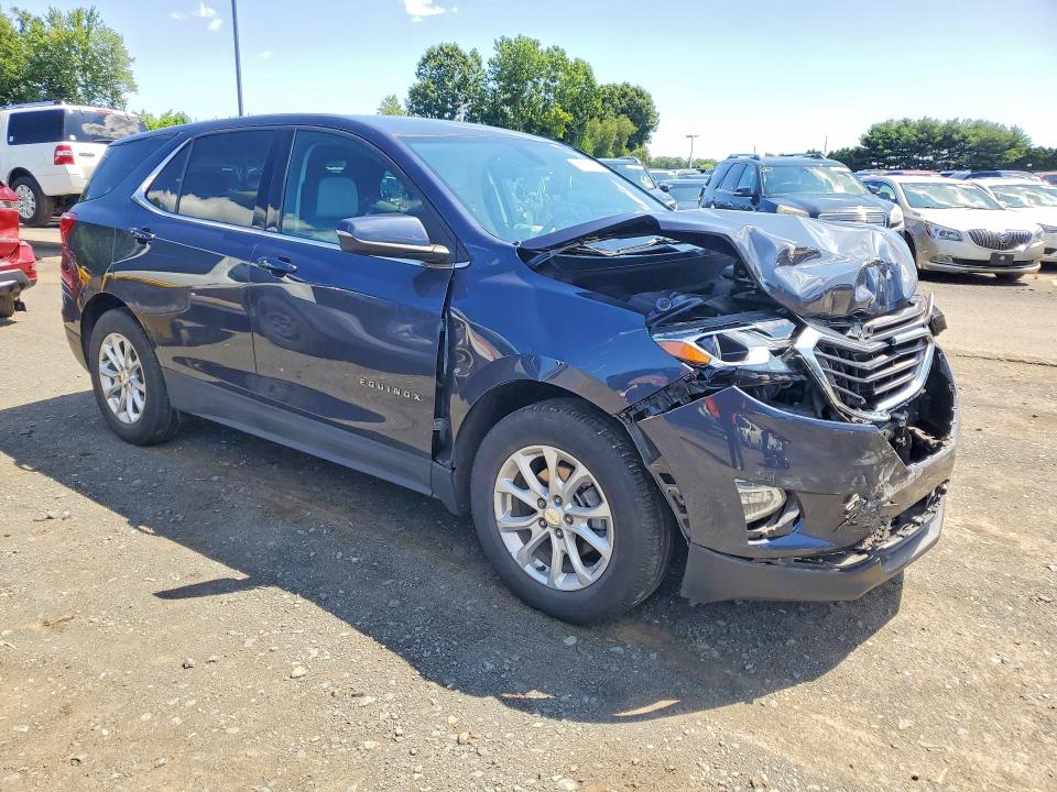 Photo 4 from auction – 2018 CHEVROLET EQUINOX with VIN 3GNAXJEV5JL122410