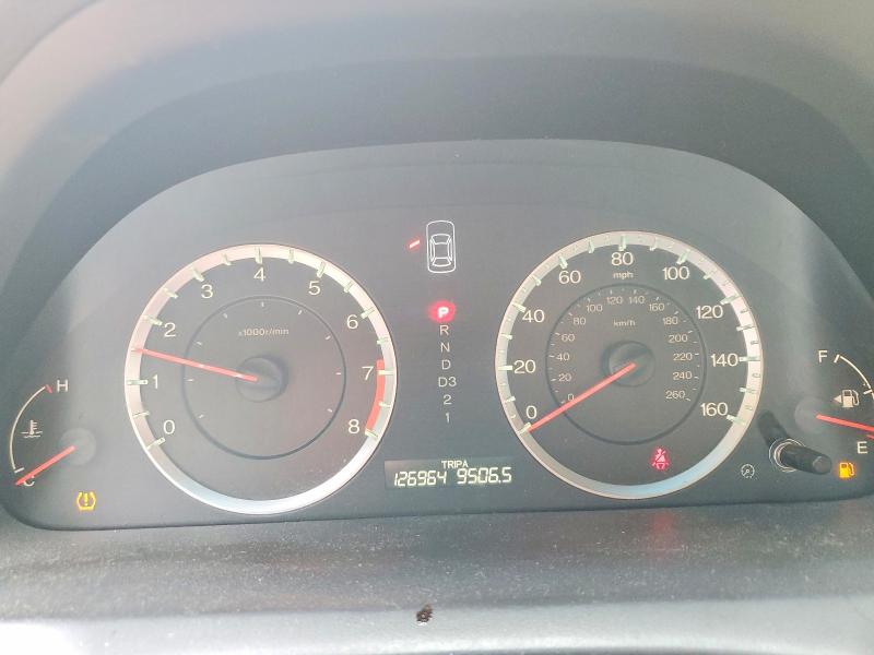 Photo 9 from auction – 2010 HONDA ACCORD with VIN 1HGCP2F3XAA049709