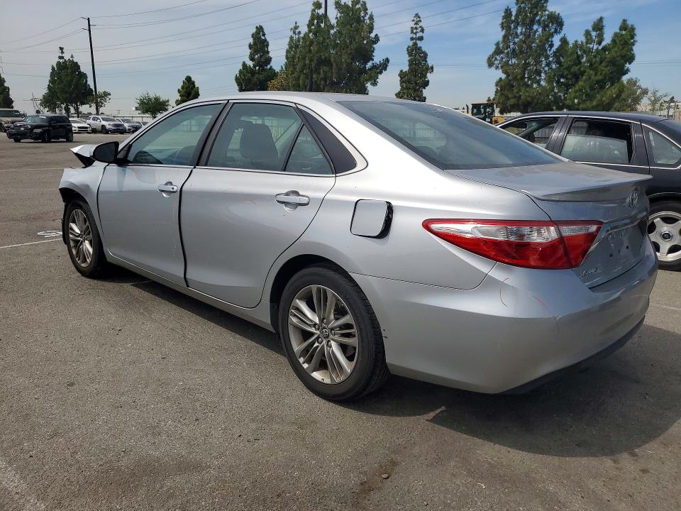 Photo 2 from auction – 2017 TOYOTA CAMRY with VIN 4T1BF1FK6HU356832