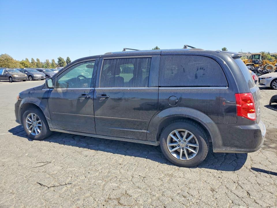 Photo 2 from auction – 2017 DODGE GRAND CARAVAN with VIN 2C4RDGCG6HR719705
