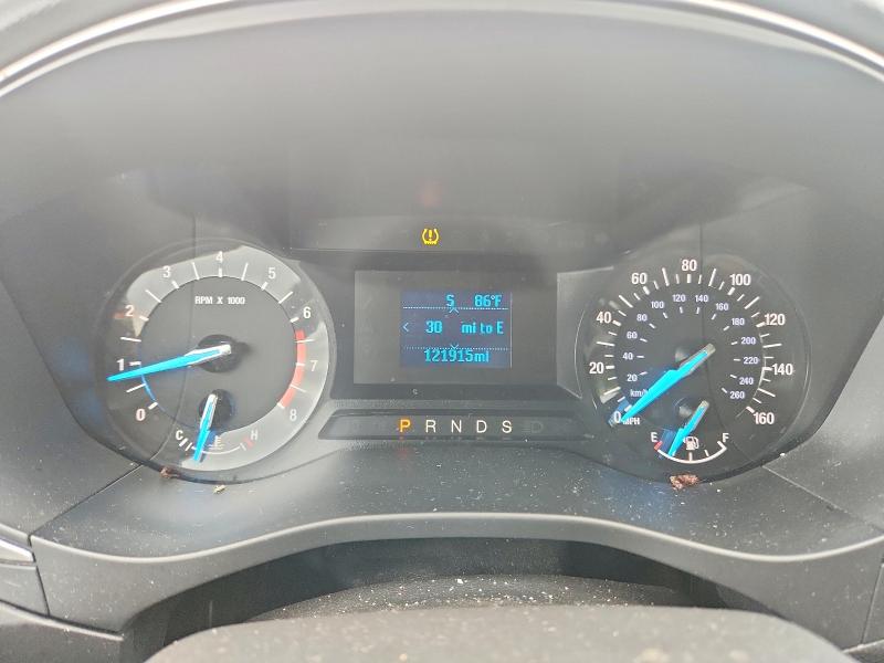 Photo 9 from auction – 2013 FORD FUSION with VIN 3FA6P0G7XDR167292