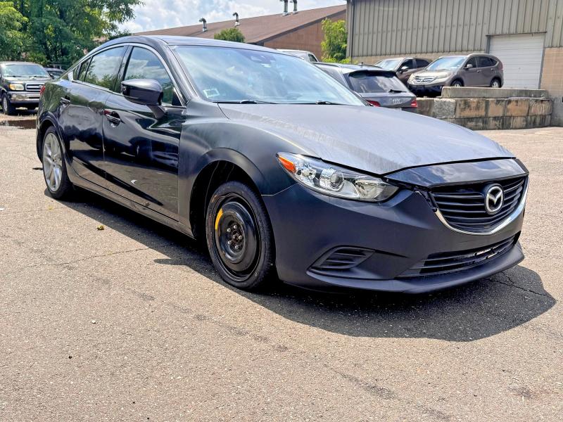 MAZDA MAZDA6 2017 with VIN JM1GL1V52H3128603 - Photo from auction