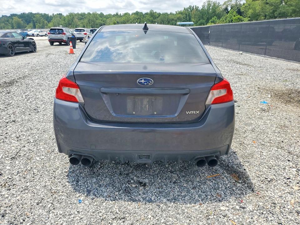 Photo 6 from auction – 2015 SUBARU WRX with VIN JF1VA1A6XF9825596