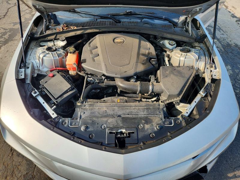 Photo 11 from auction – 2016 CHEVROLET CAMARO with VIN 1G1FB1RS6G0177170