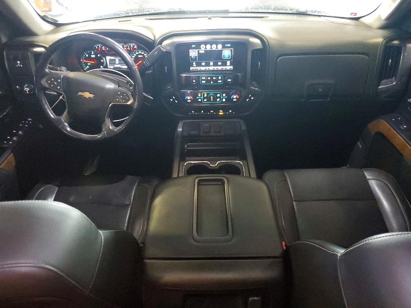 Photo 8 from auction – 2014 CHEVROLET SILVERADO with VIN 3GCPCSEC3EG308481