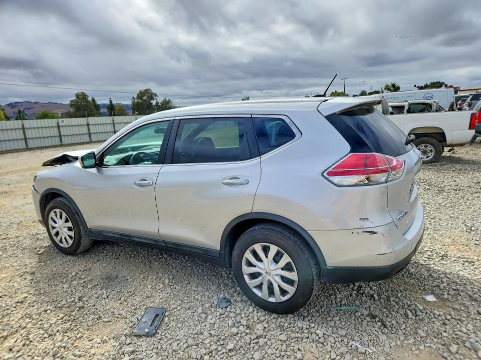 Photo 2 from auction – 2015 NISSAN ROGUE with VIN 5N1AT2ML2FC869343