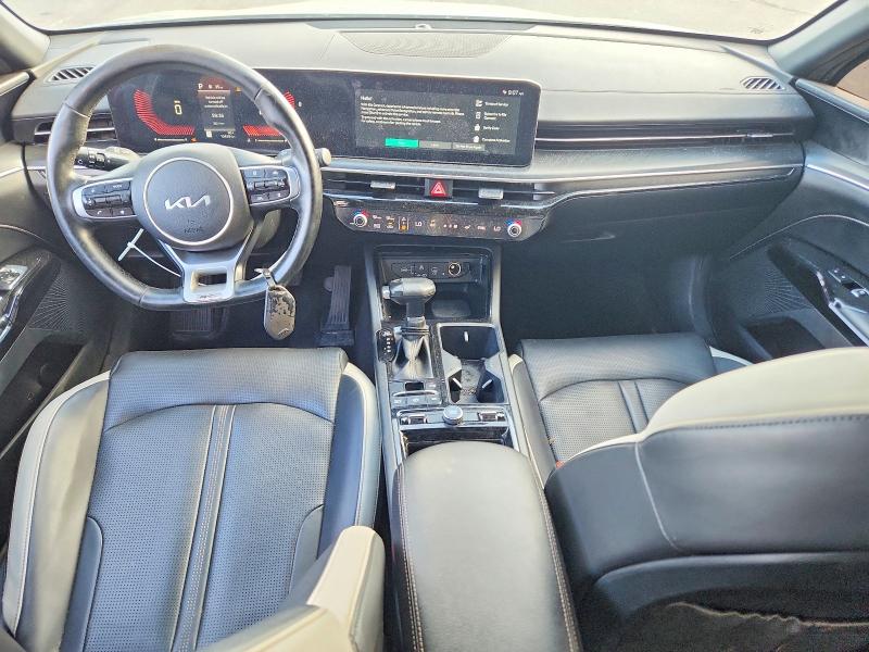 Photo 8 from auction – 2025 KIA K5 with VIN KNAG64J78S5270662