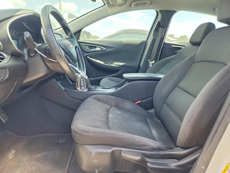 Photo 7 from auction – 2017 CHEVROLET MALIBU with VIN 1G1ZB5ST3HF209918
