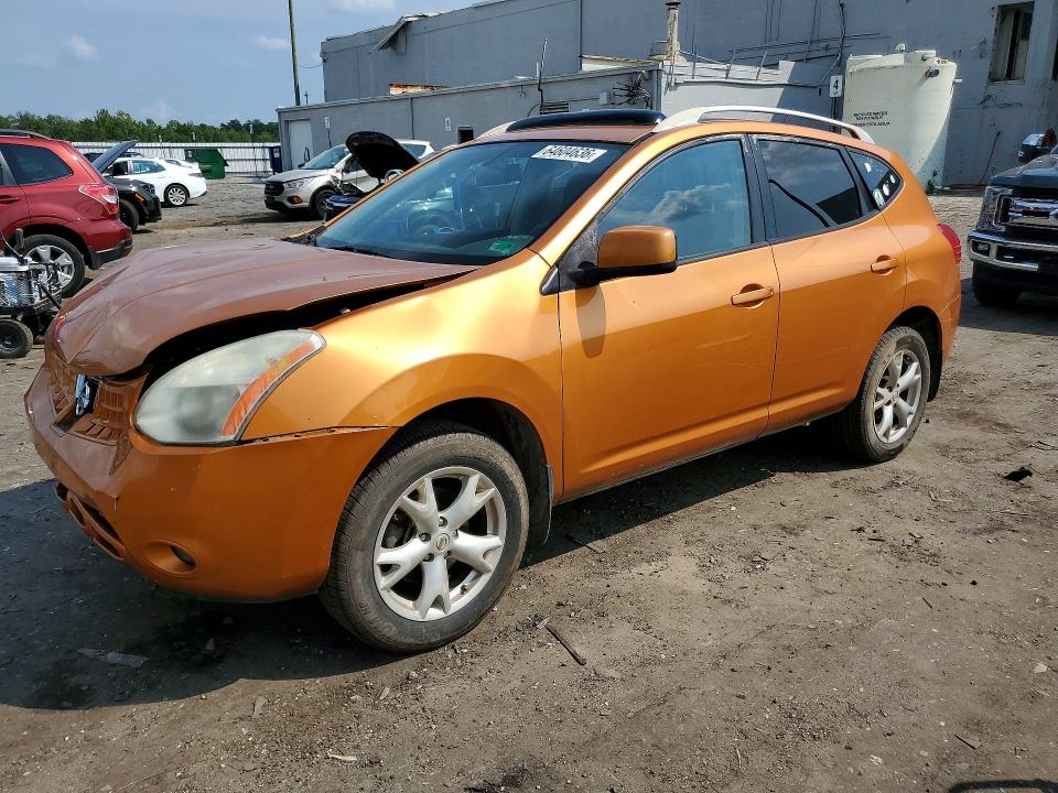 2008 NISSAN ROGUE - Търг №64604636