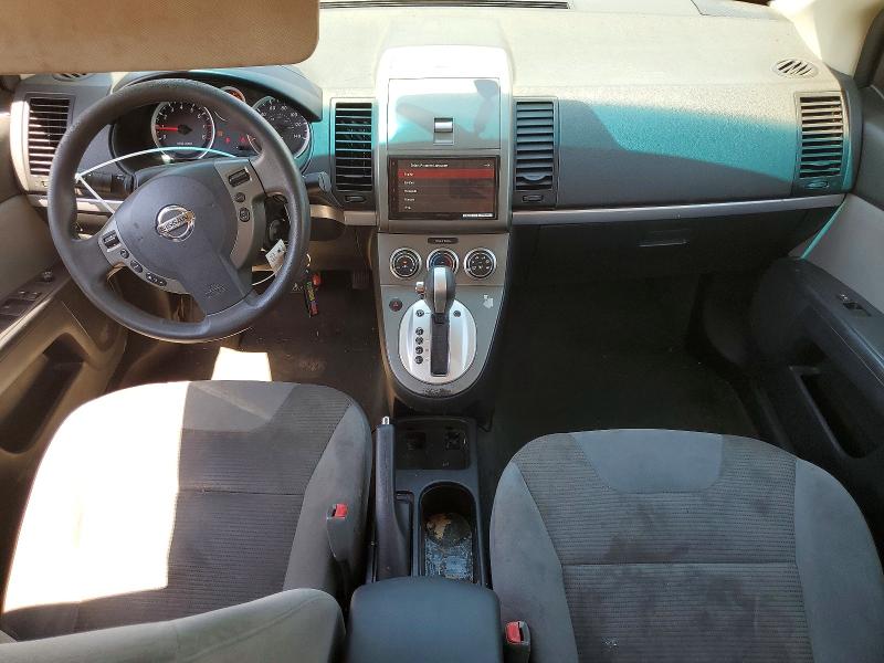 Photo 8 from auction – 2012 NISSAN SENTRA with VIN 3N1AB6AP3CL750595