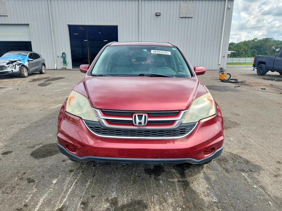 Photo 5 from auction – 2011 HONDA CR-V with VIN 5J6RE3H73BL028351