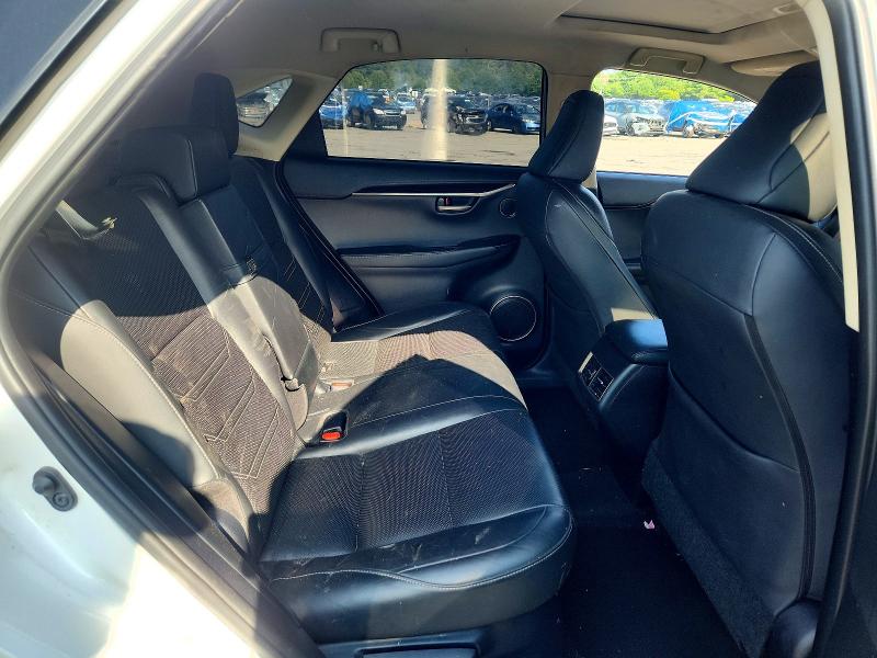 Photo 11 from auction – 2015 LEXUS NX with VIN JTJBARBZ2F2006950