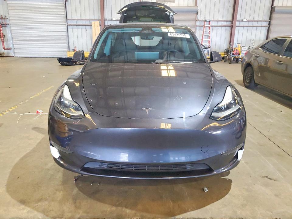 Фото 5 с аукциона – 2024 TESLA MODEL Y с VIN 7SAYGDEE3RA232861