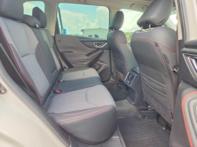 Photo 11 from auction – 2021 SUBARU FORESTER with VIN JF2SKARC1MH588926