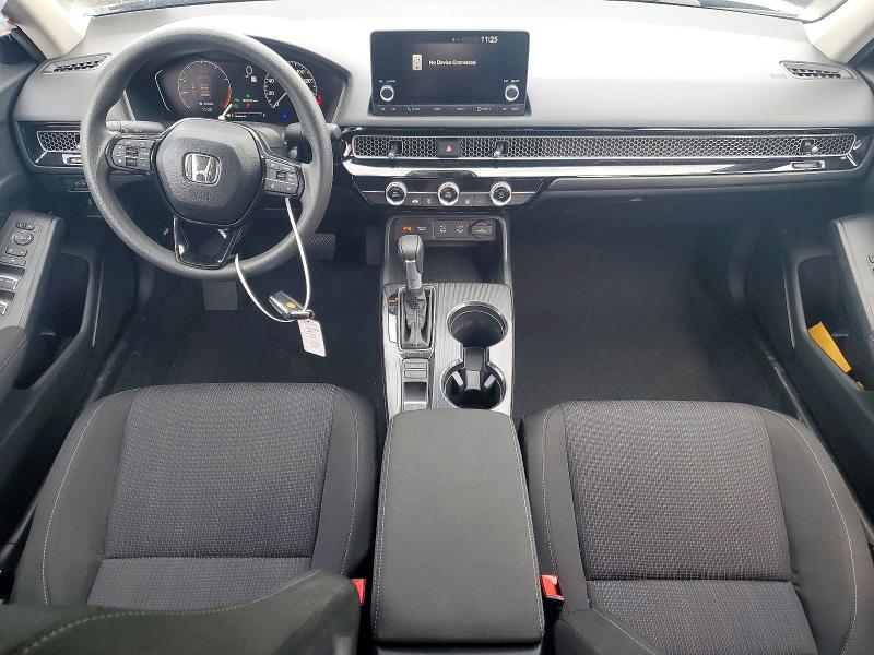 Photo 8 from auction – 2026 HONDA CIVIC with VIN 2HGFE2F2XTH587289
