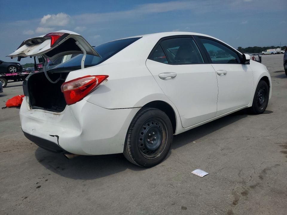 Photo 3 from auction – 2017 TOYOTA COROLLA with VIN 5YFBURHE3HP666630