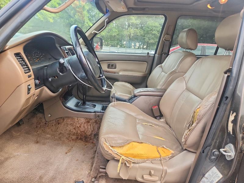 Photo 7 from auction – 1997 TOYOTA 4RUNNER with VIN JT3GN87R7V0054233