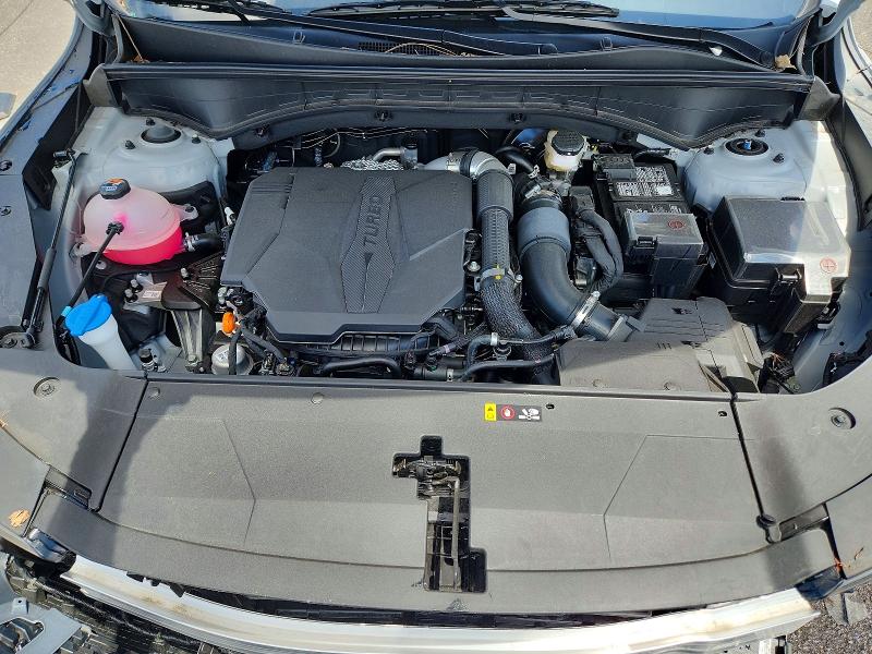 Photo 12 from auction – 2026 KIA SORENTO with VIN 5XYRH4JF8TG417987