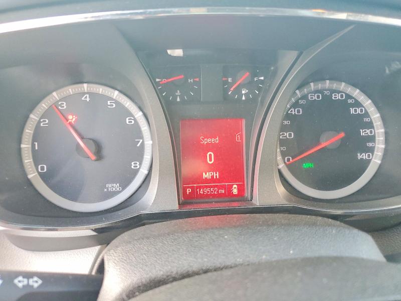 Foto 9 de la subasta – 2012 GMC TERRAIN con VIN 2GKFLUE5XC6207587