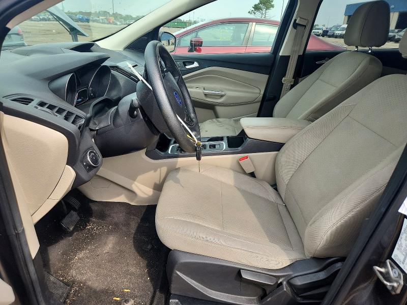 Photo 7 from auction – 2017 FORD ESCAPE with VIN 1FMCU9G99HUA55573