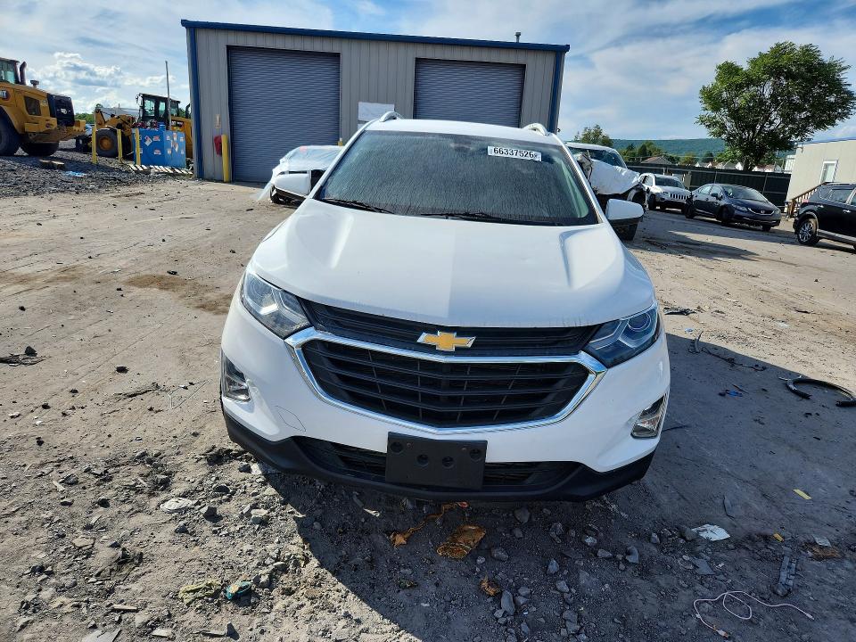 Photo 5 from auction – 2019 CHEVROLET EQUINOX with VIN 3GNAXWEU4KS551369