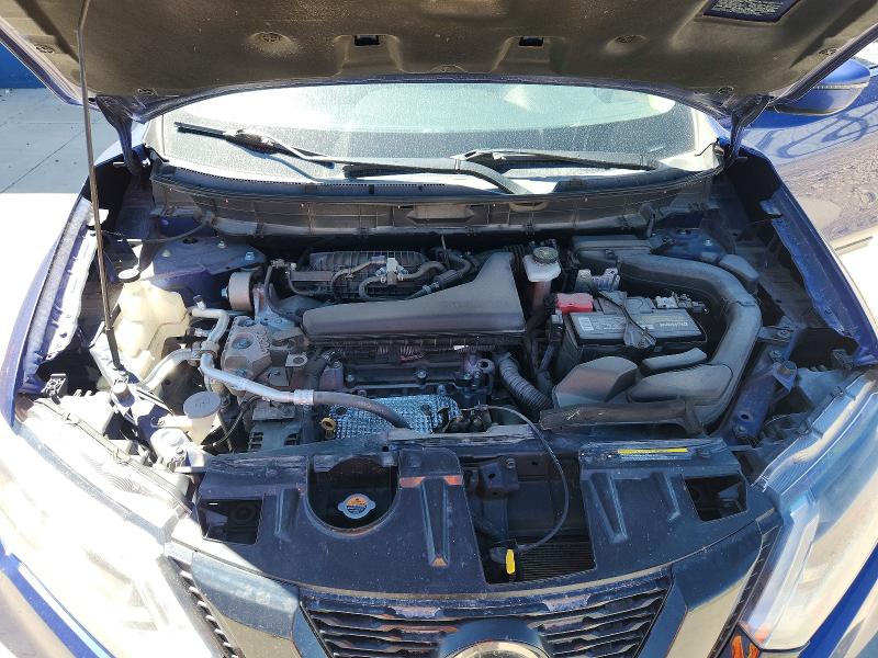 Photo 11 from auction – 2020 NISSAN ROGUE with VIN KNMAT2MV1LP500113