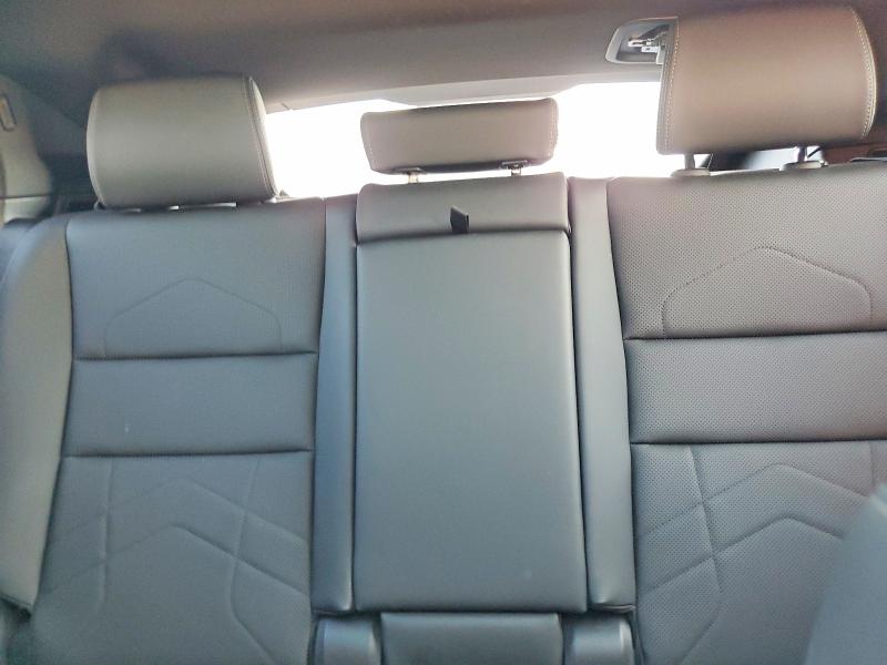 Photo 10 from auction – 2026 BMW X2 with VIN WBX63GM00T5468356