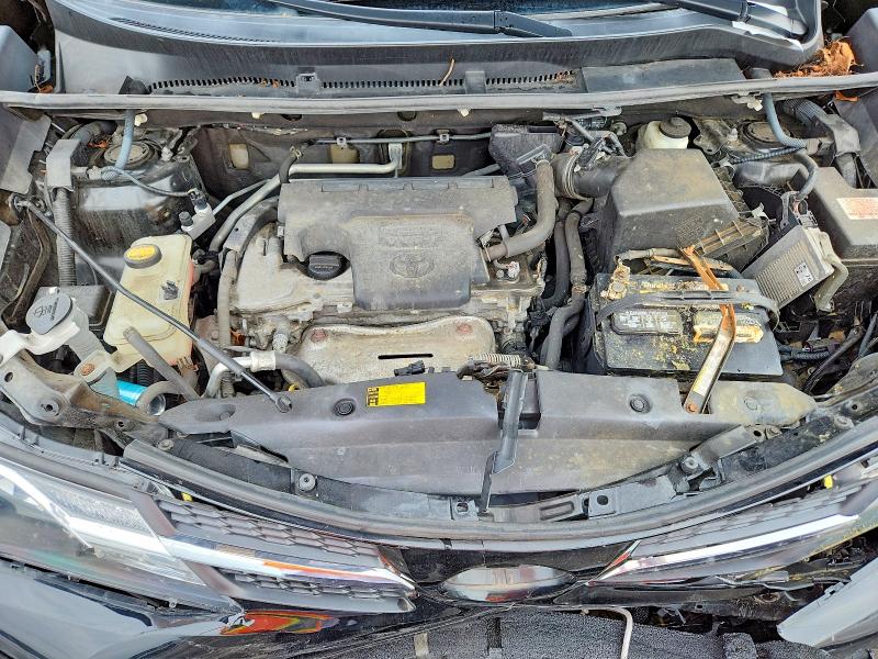 Photo 11 from auction – 2013 TOYOTA RAV4 with VIN 2T3RFREV9DW093200