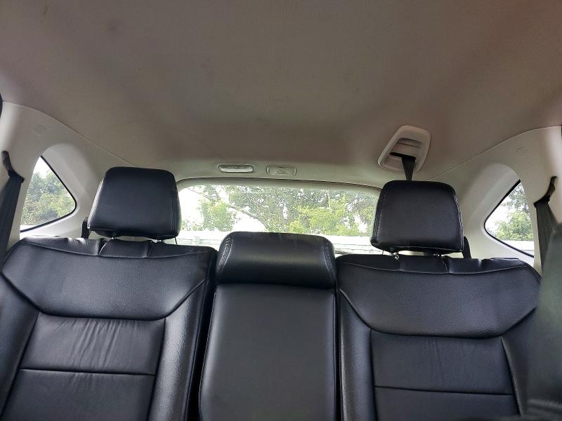 Photo 10 from auction – 2014 HONDA CR-V with VIN 3CZRM3H39EG711107
