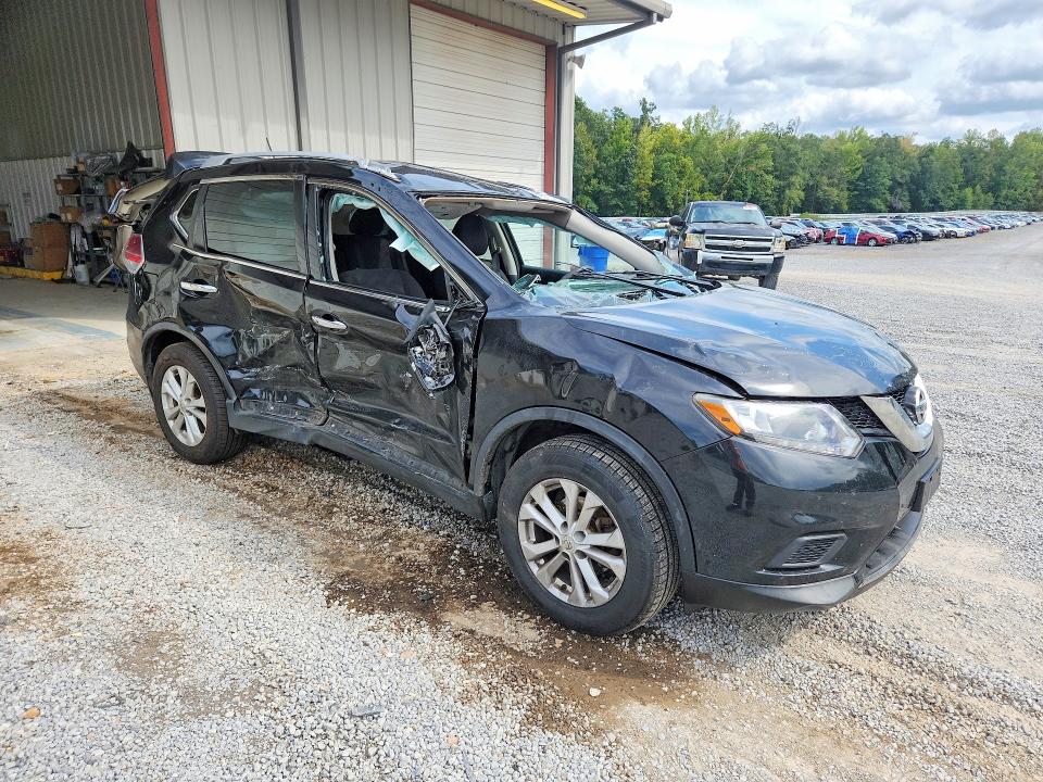 Photo 4 from auction – 2016 NISSAN ROGUE with VIN KNMAT2MV1GP700155