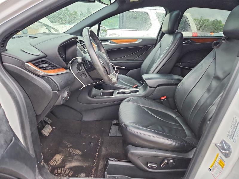Photo 7 from auction – 2019 LINCOLN MKC with VIN 5LMTJ3DH4KUL48724