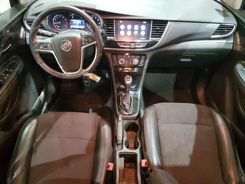 Снимка 8 от търг – 2019 BUICK ENCORE с VIN KL4CJASBXKB706831