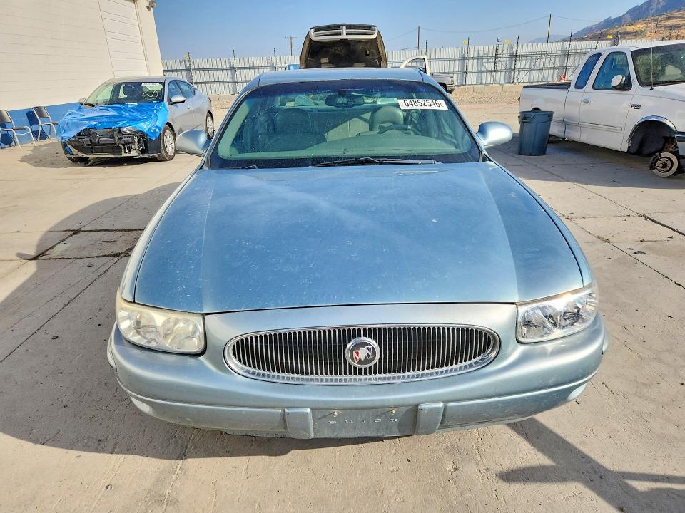 Photo 5 from auction – 2003 BUICK LESABRE with VIN 1G4HP52K334131202