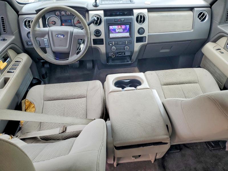 Снимка 8 от търг – 2009 FORD F150 с VIN 1FTRW12879FA78719