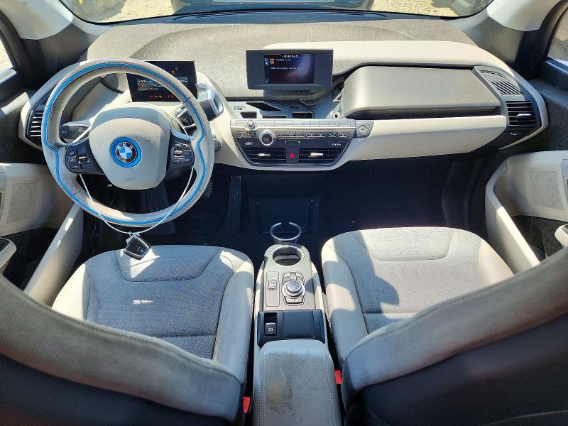 Photo 8 from auction – 2014 BMW I3 with VIN WBY1Z2C56EVX51299