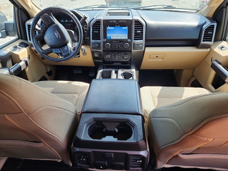 Photo 8 from auction – 2019 FORD F150 with VIN 1FTEW1E46KFB11464