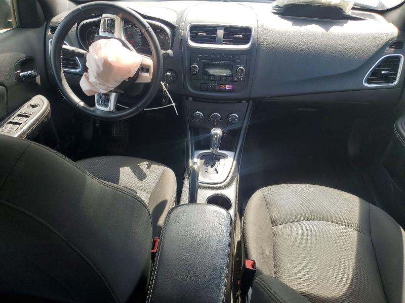 Photo 8 from auction – 2013 DODGE AVENGER with VIN 1C3CDZCGXDN709451