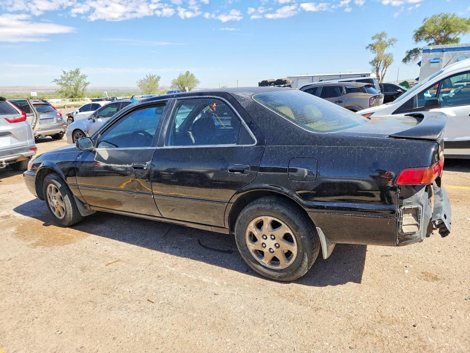 Photo 2 from auction – 1998 TOYOTA CAMRY with VIN JT2BF28K8W0114791