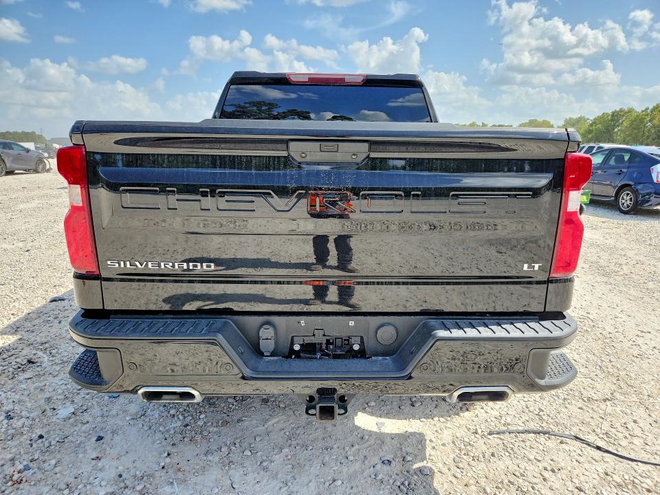 Снимка 6 от търг – 2022 CHEVROLET SILVERADO LTD с VIN 1GCPYFED2NZ196886