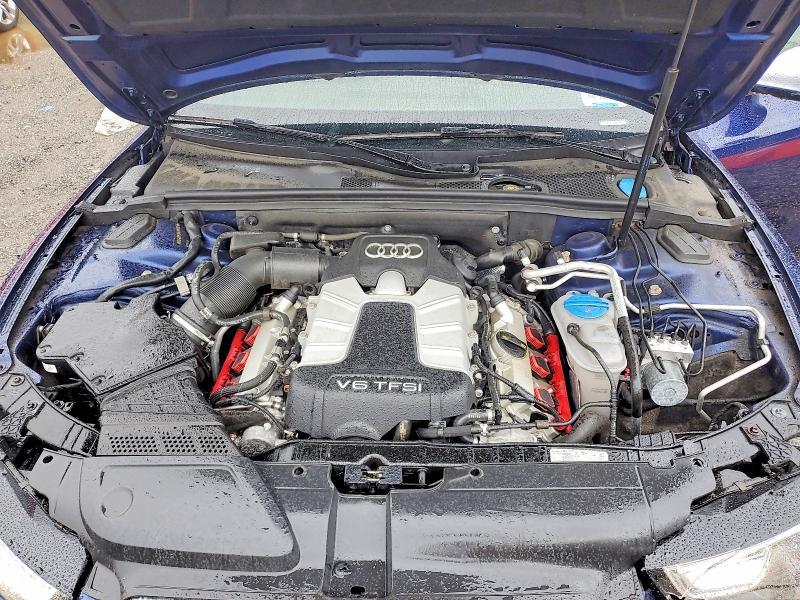 Zdjęcie 11 z aukcji – 2014 AUDI S5 z VIN WAUCGAFR0EA075056
