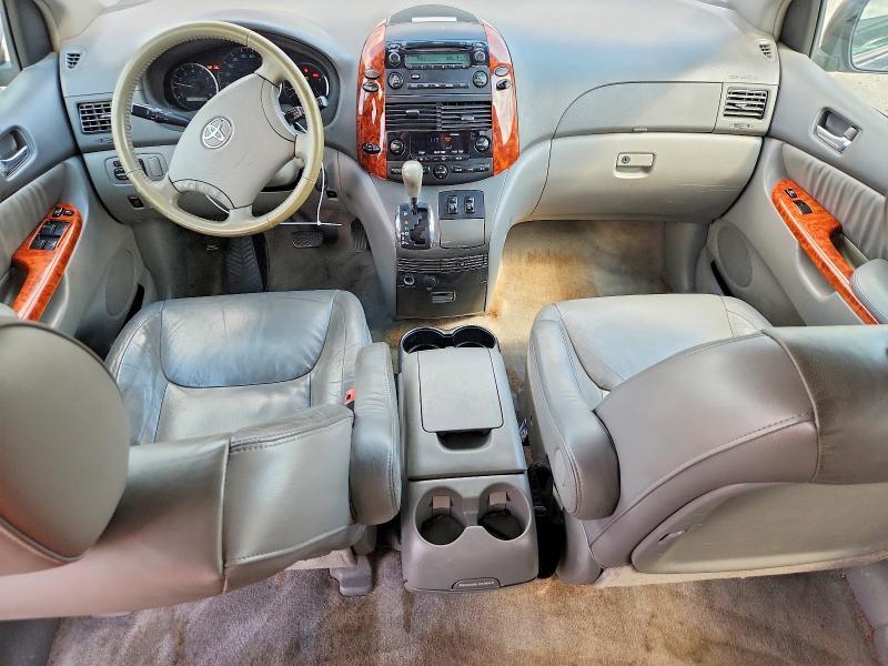 Photo 8 from auction – 2006 TOYOTA SIENNA with VIN 5TDZA22CX6S529405
