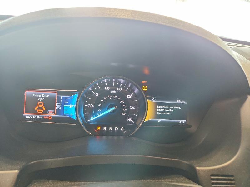 Photo 9 from auction – 2019 FORD EXPLORER with VIN 1FM5K8GT9KGB20769